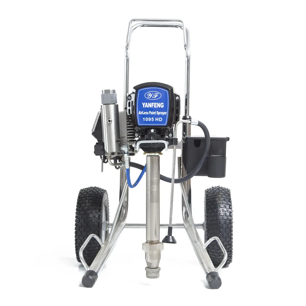 Yanfeng PT-1095HD Painting Machine Tool Airless Spraying Machine