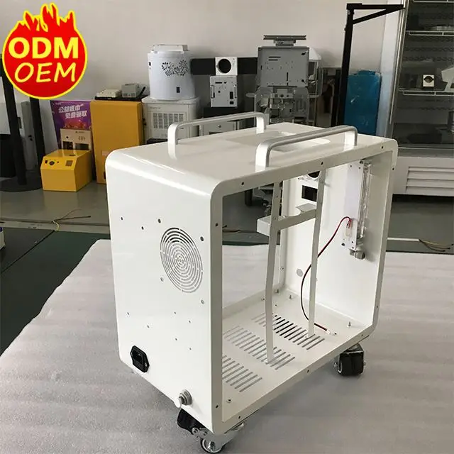 High quality Custom stainless steel hospital cabinet