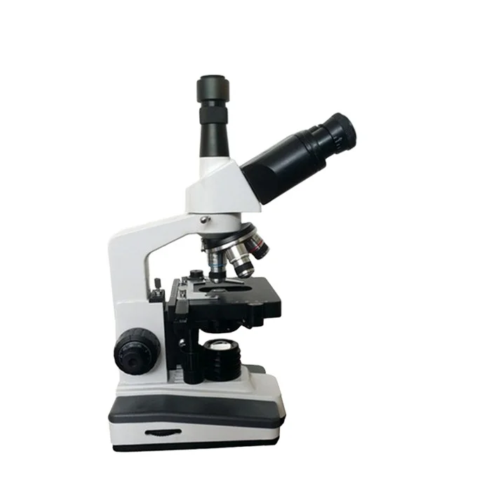 F110 High Quality Trinocular Lab Microscope Optical Medical Biological Microscope