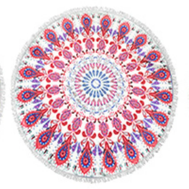  XIAOAO High quality cheapest designer beach towel luxuriant
