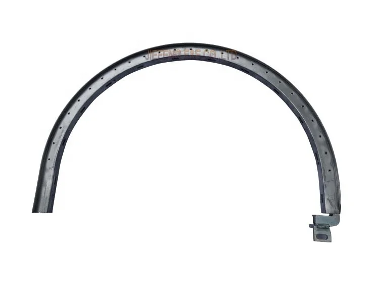 TUGELA Escalator Handrail Guide