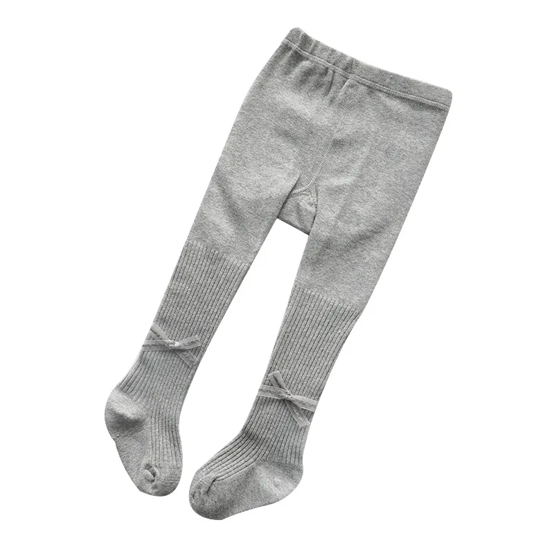 2020 Autumn New Design Cotton Baby Girls Pantyhose Stockings Baby Pantyhose Tights