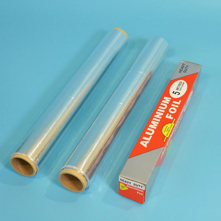golden supplier full automatic aluminum foil custom cheap wholesale price roll aluminum foil