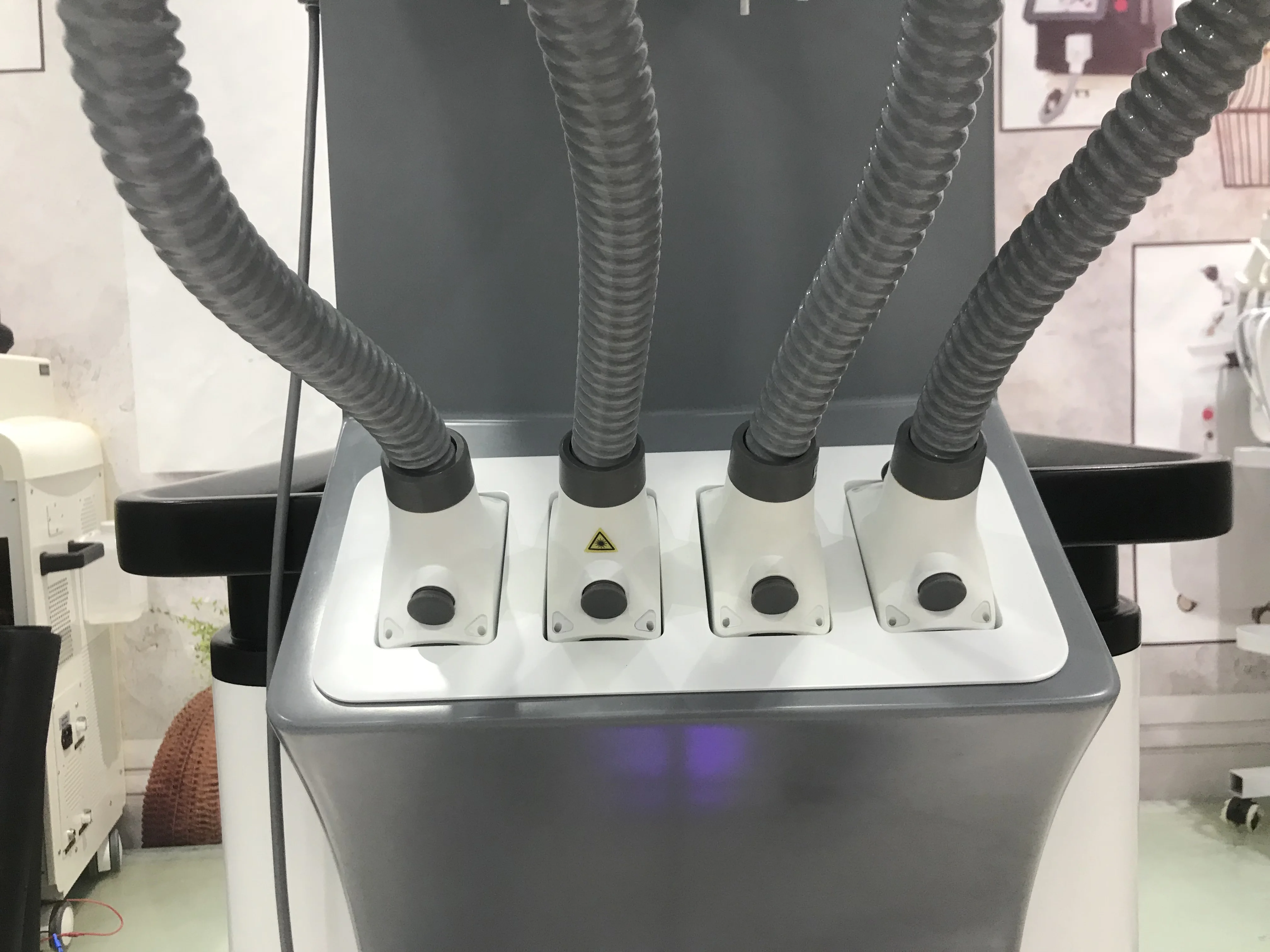 1060nm laser body slimming non-invasive contouring laser weight loss machine beauty salon slimming machine