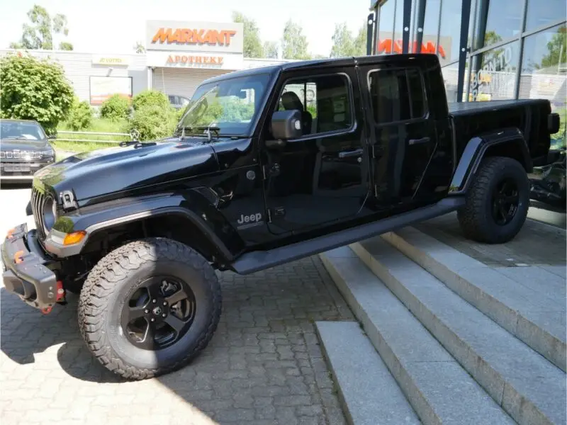 Хорошее качество по низкой цене подержанного автомобиля Jeep Gladiator * UMBAU MY 21 80th торговый автомобиль б/у