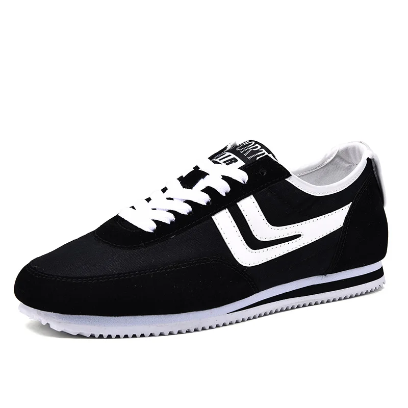 
New Model 715 Classic Style Yellow Pattern Fashion Men Shoes Casual 