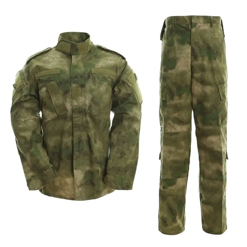 Multicam Arid Uniform Multicam Cold Weather Gear Tactical Uniform Vest Special Forces Multi Terrain Camouflage Uniform