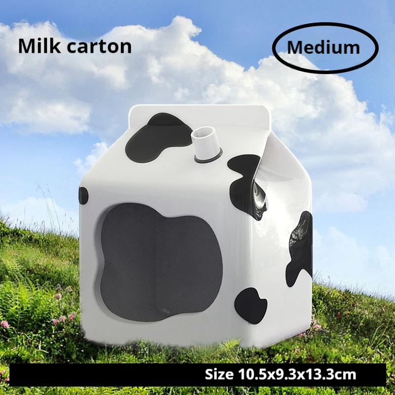 Customizable Multi-functional Coolable Hamster Igloo Made Of Eco-friendly Ceramics