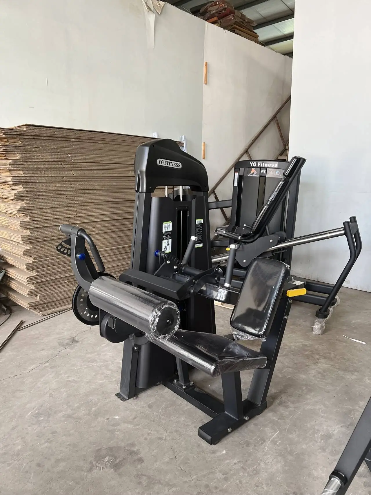 YG-1057 YG Fitness commercial Seated Leg  Curl Gym Equipment for Body Building