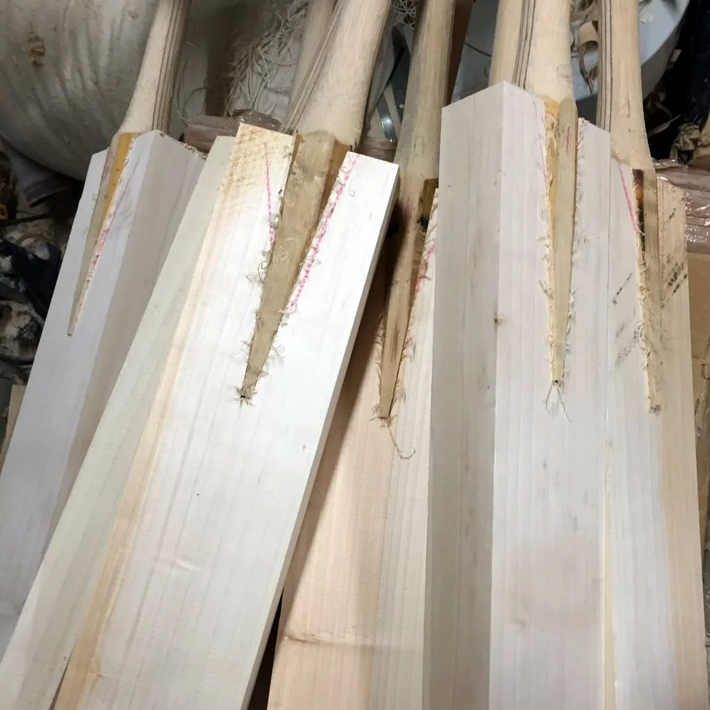  Биты для крикета из английской ивы Clefts класса
