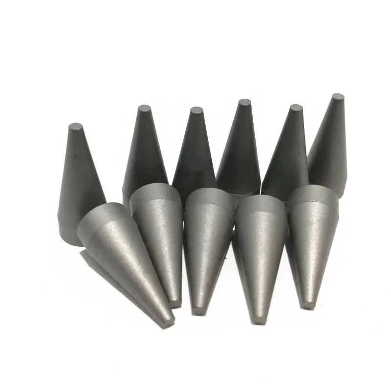 Cemented Rotary Files Dental Lab Burs Tungsten Carbide Blanks