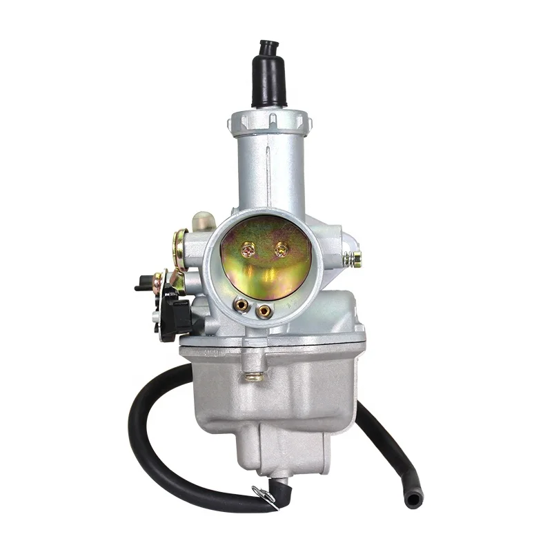 Manual aluminum alloy carburetor suitable for PZ27 125 150 200 250 300 Cc motorcycle carburetor