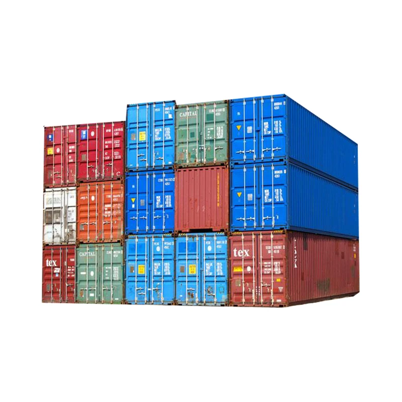 Shenzhen professional cargo transport agent for you to find the most suitable for transport of used containers