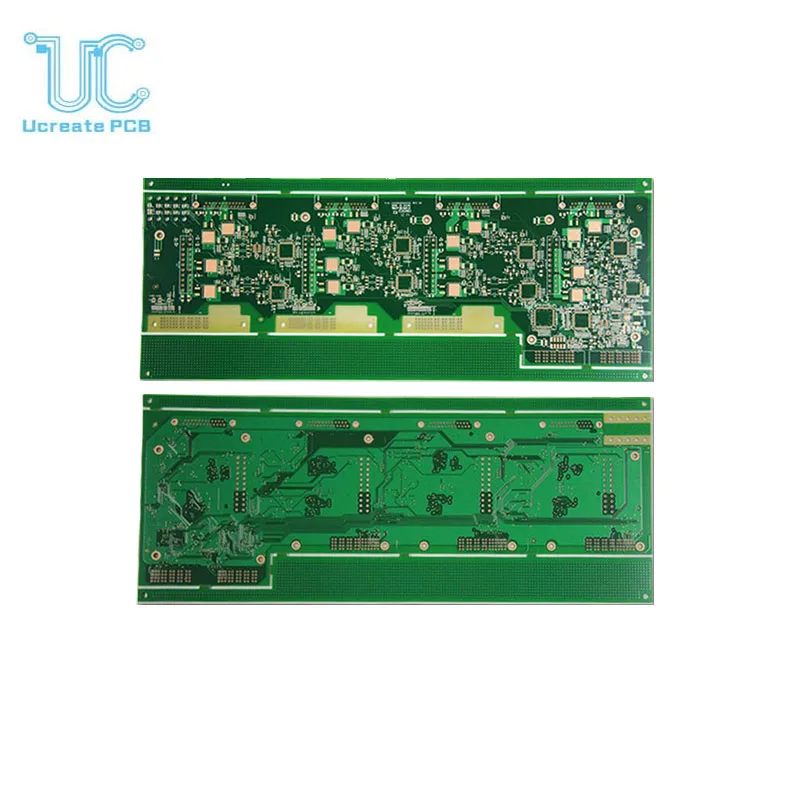 Integrated Circuit Board Customizable PCB Design Fabrication Components Parts Sourcing PCBA for Electric Car EV Charging Pile
