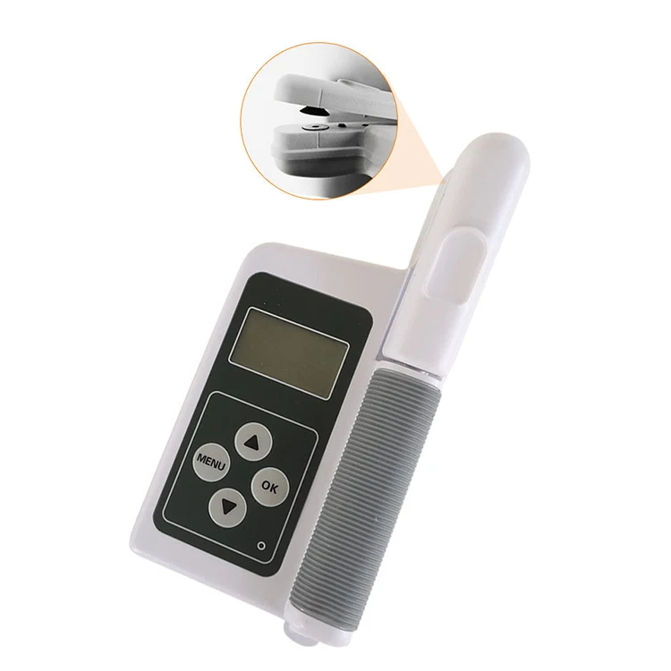 TYS-B  Measuring Area 2mm Portable Chlorophyll Meter