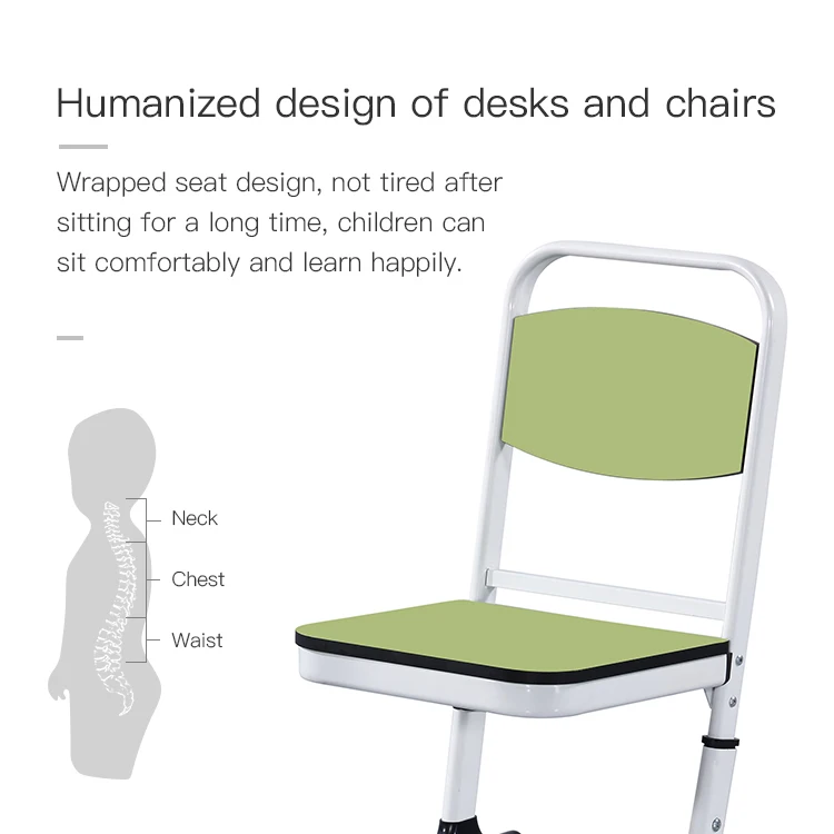  Classroom Furniture Double School Tables And