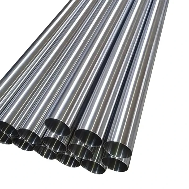 high temperature resistance stainless steel water pipe price list for chemical processing