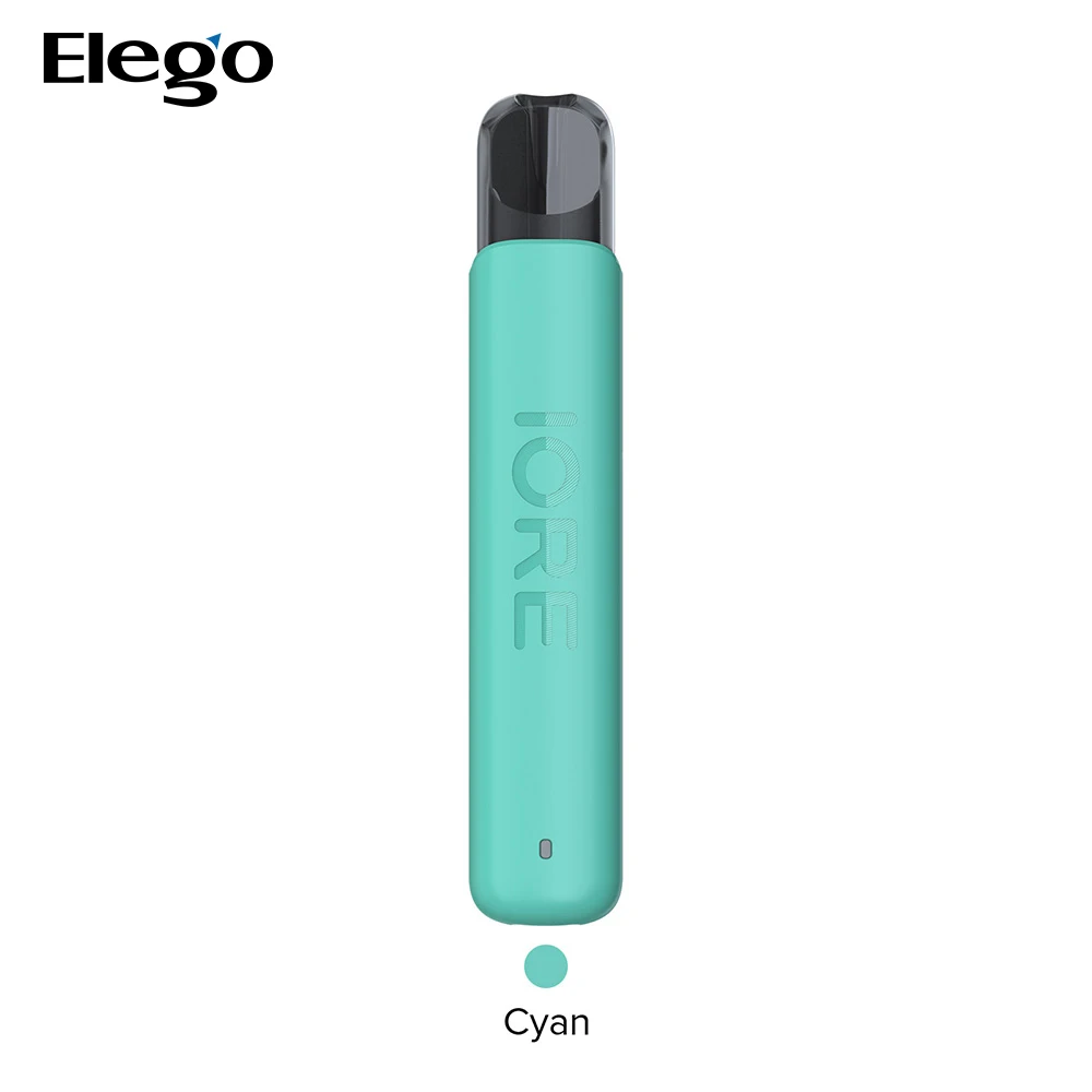 Eleaf IORE LITE Pod Kit выходная мощность 9-12 Вт, автоматическая активация нажатием