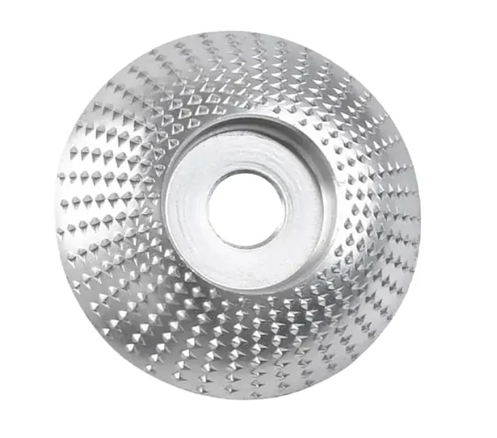 Шлифовальный диск, шлифовальный диск из карбида вольфрама для дерева, шлифовальный инструмент для резьбы, абразивный диск для угловой шлифовальной машины