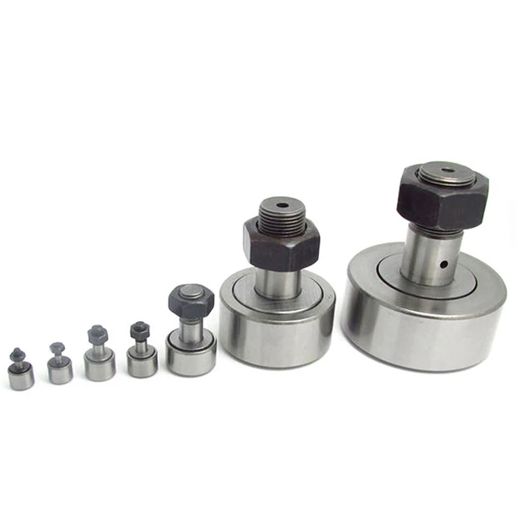 Wholesale Track Roller Bearing Cam Followers Bearing Needle Bearings CF10 CF12 CF13