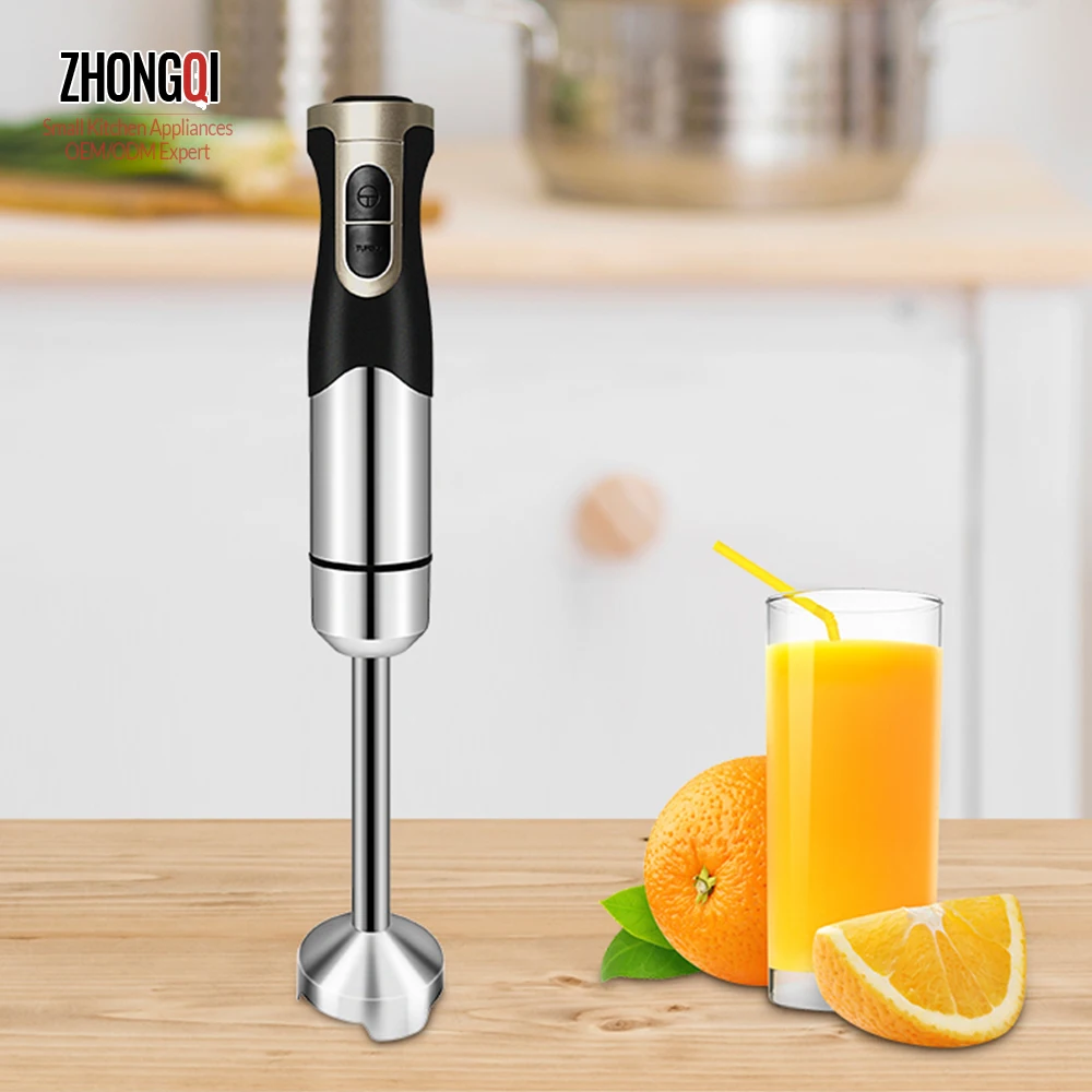 New Hot Sale Factory Price Electric Commercial Hand Stick Blender Immersion Blender