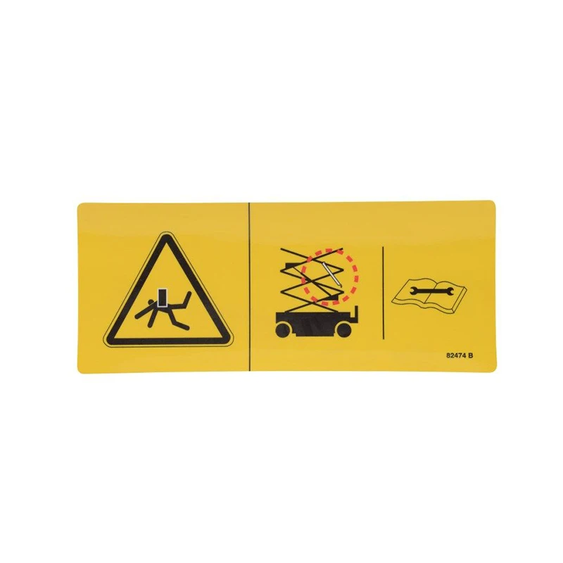 Запчасти для джинна GN-DECAL SYM Предохранительный Рычаг GN82474GT