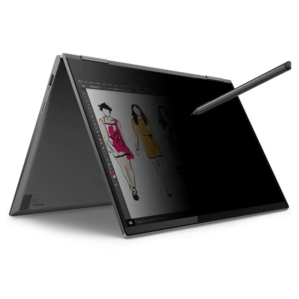 Матовый антибликовый фильтр для экрана