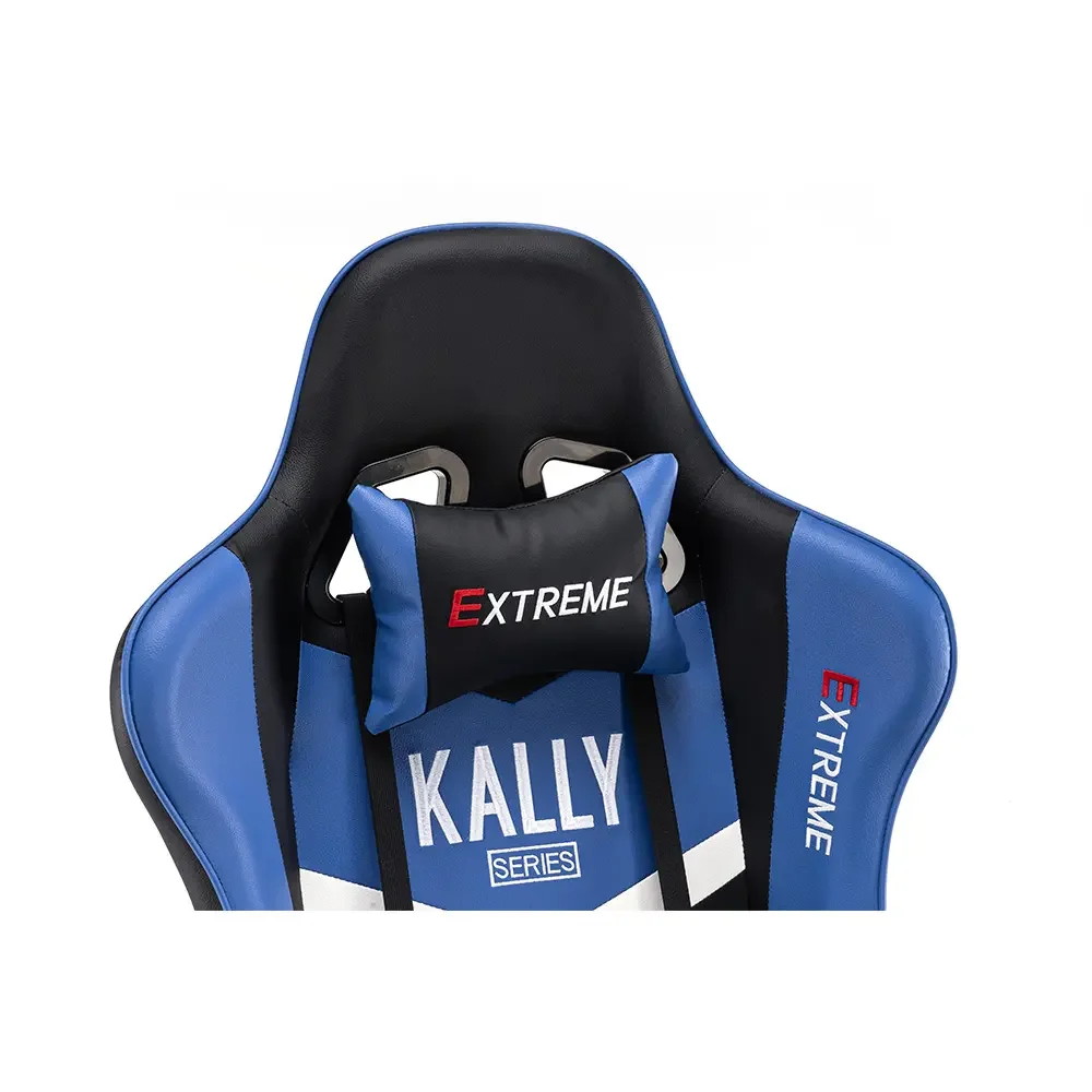 gaming chair wholesale Scorpion Racing Gaming Chair with Footrest