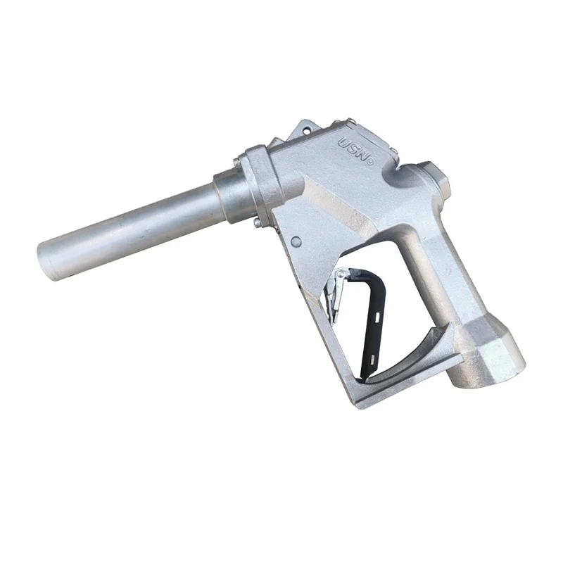 Hot Sale 1.5 Inch  Diesel Fuel Dispenser Automatic Nozzle,Self-sealing gun