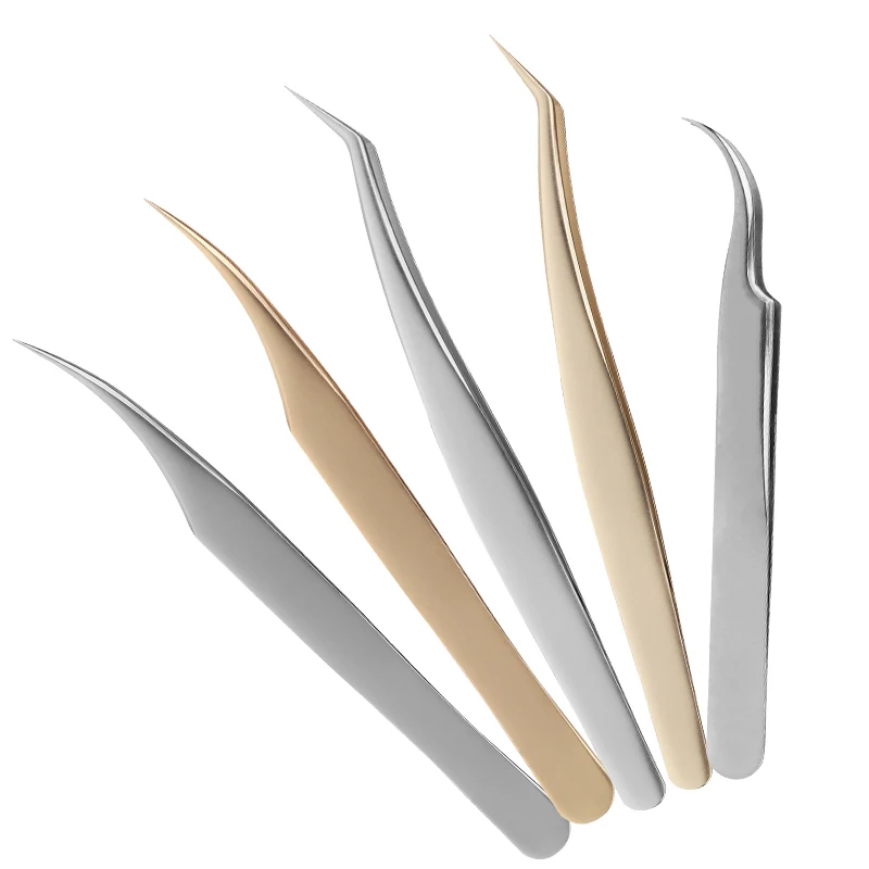  Eyelashes Wholsale Lash Glue Eyelash Extensions Eye Pads Tweezers Scissor Tool