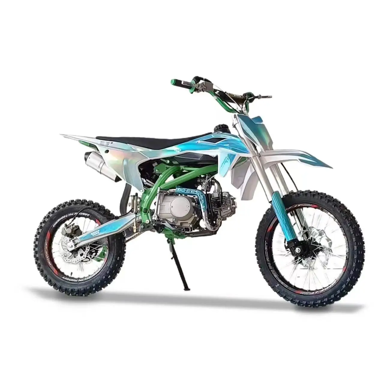 4-тактный 125cc велосипед для грязи другие мотоциклы подростков 110cc