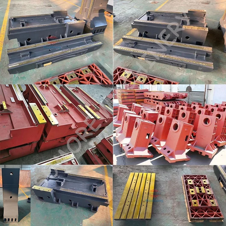 VMC 850 OEM ODM China 5 Axis Vertical CNC Machining Center VMC850 with Fanuc Controller price