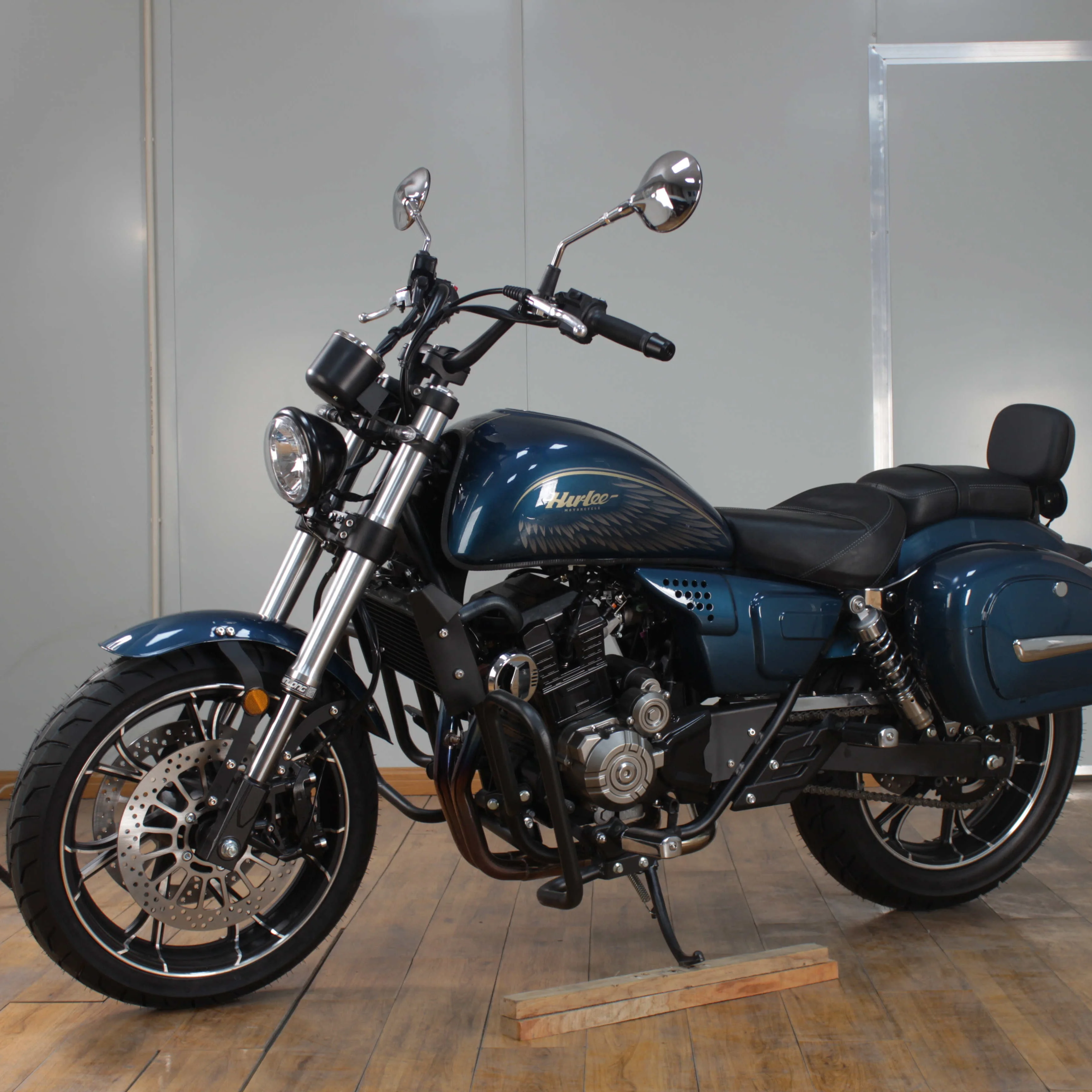 Традиционный карбюратор WSK 400cc/двигатель EFI для мотоцикла