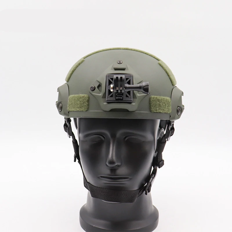 New Lightweight Tactical Camera Helmet Fixed Adapter Nylon Portable Mount