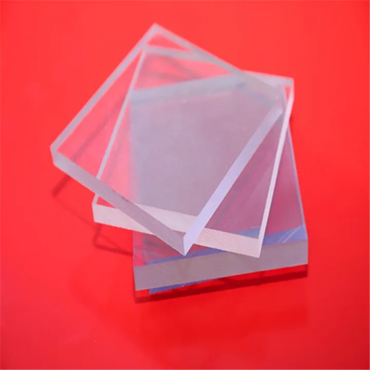 Various specifications selectable high quality solid clear polycarbonate sheet