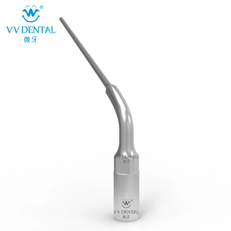 VVDENTAL E4 высокого качества для EMS/WOODPECKER/SYBRONENDO/MECTRON/Электронные ультразвуковые пьезо-Скалеры серии E.