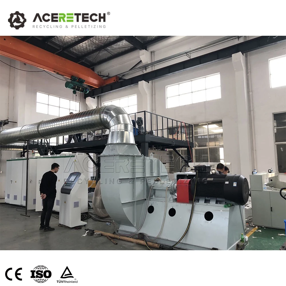 Оборудование Aceretech для производственной линии производства мелтблауна от производителя