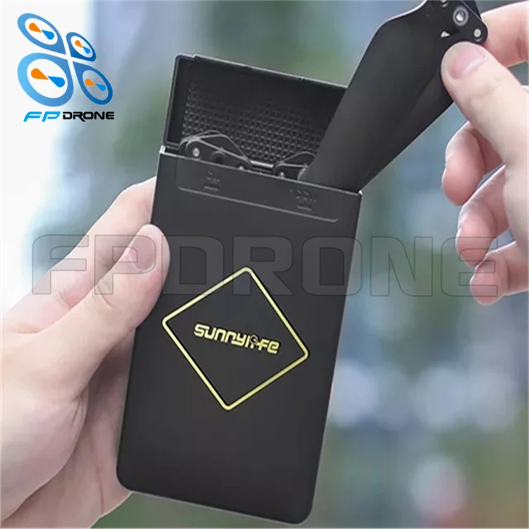 Sunnylife Mavic 3 accessories Propeller Blade Storage Box 9453F Wing Anti-pressure Protection Box