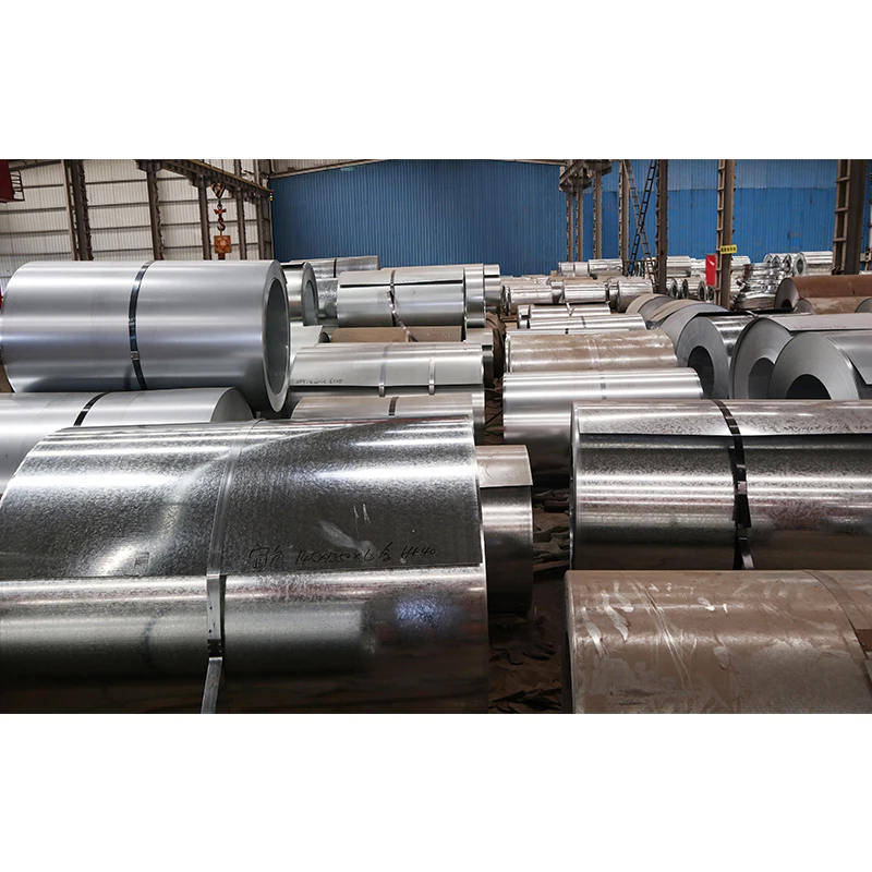 G550 Z80 Z120 137mm Galvanized Steel Coils Roofing Sheet