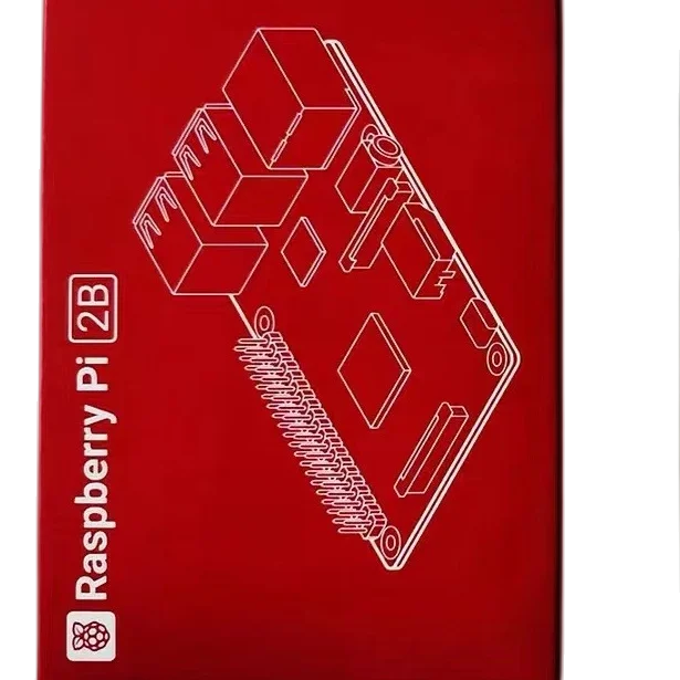 2022 fast dispatch raspberry pi 2 model b 1gb ram intellectual Linux development board