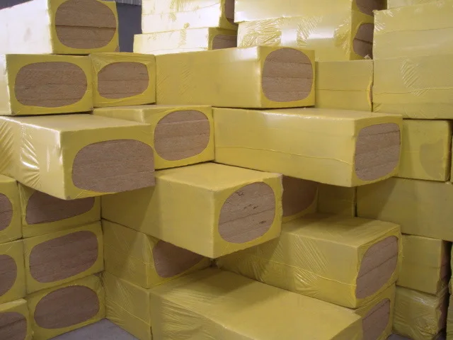 High density rock mineral wool / mineral wool insulation