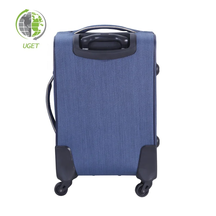 Free Sample Industrial Luggage Black All Realacc Aluminum Suitcase