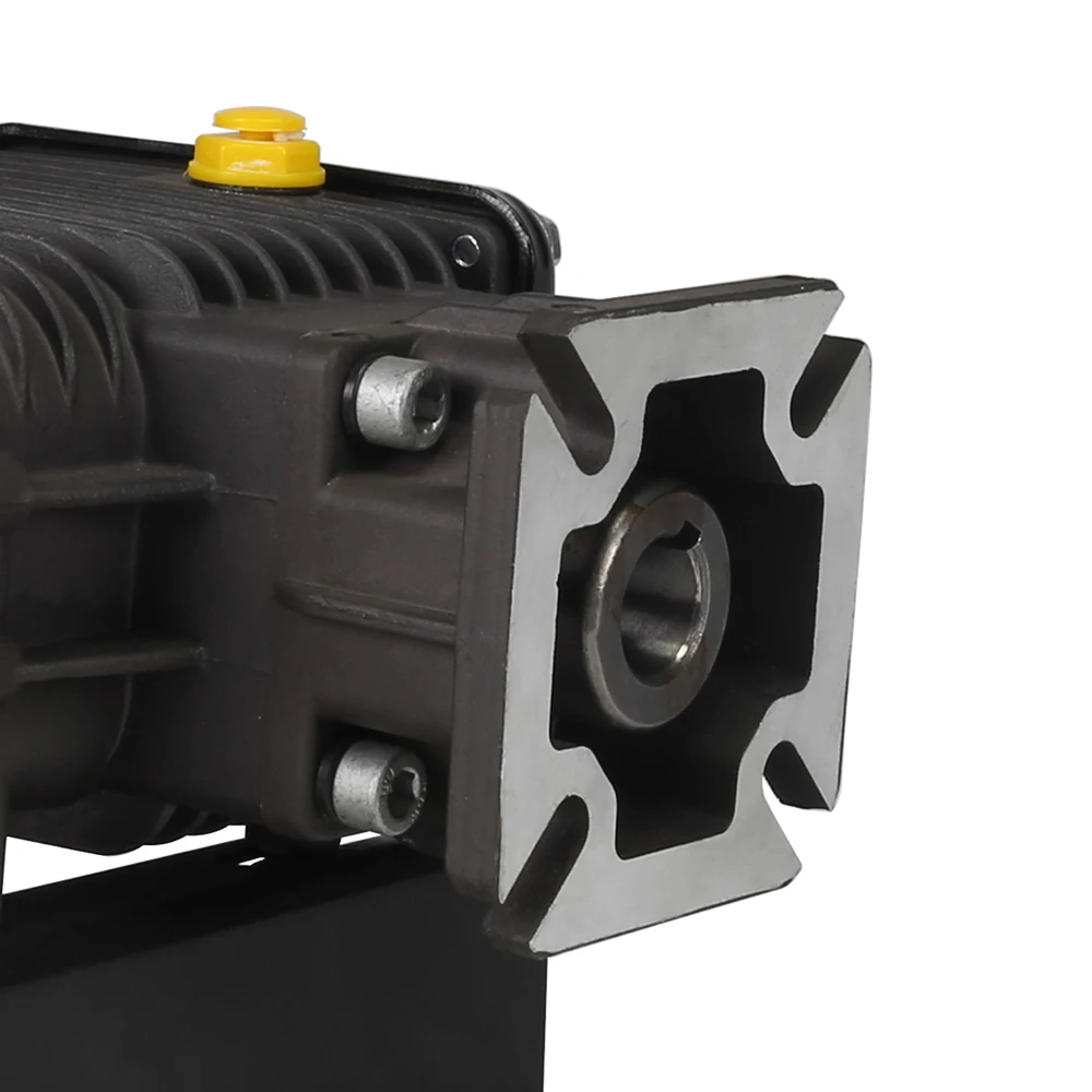 1740psi 120bar water piston triplex plunger pump