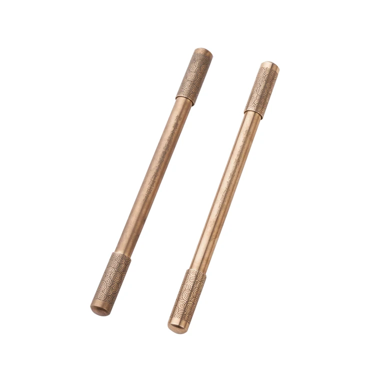 HuaHao High Quality luxury gift promotion metal  roller  metal pen with custom   logo