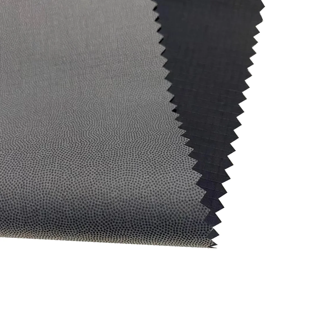 TPU lamination ripstop nylon taslan fabric