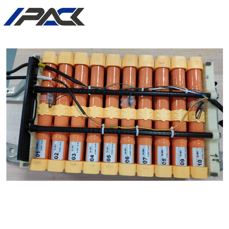 High Quality Car Battery For Toyota Prius C Hybrid Battery