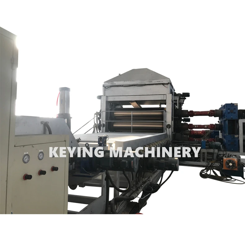 3/4/5 Rolls calender machinery PVC film machine PVC sheet machine