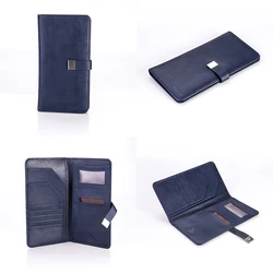 Лидер продаж, кожаный держатель для паспорта с зернистой поверхностью, дорожный держатель для паспорта с рчид-блокировкой, Обложка для паспорта