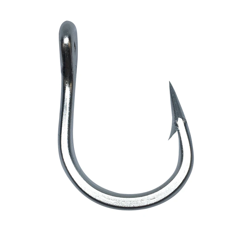 Wholesale Sturgeon Eel Fishing Hook Circle Hooks Fishing Hooks Stainless Steel