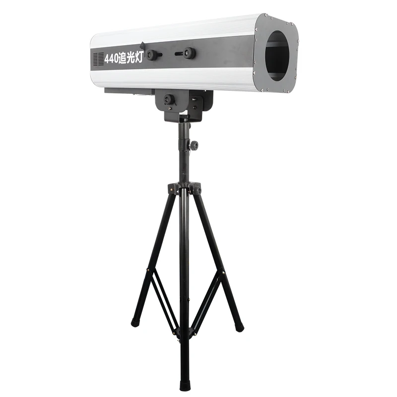 2024 New GBR 300W  LED  Follow Spot Light  LED Dance Floor